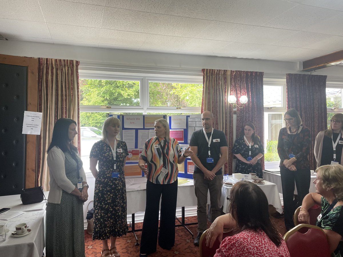 EQIiP_HywelDda's tweet photo. Thank you to the faecal calprotectin team who are working on redesigning the testing process for patients with IBD to aid self management and promote confidence https://t.co/kzctwr9lWg