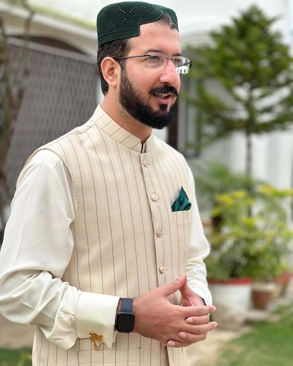 مرشد ما قائد ما 
صاحبزادہ سلطان احمد علی صاحب