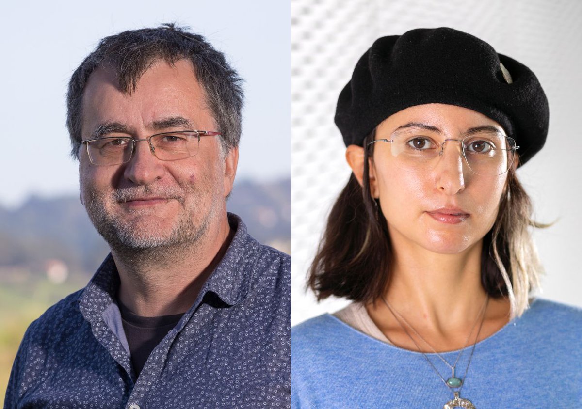 aries_project's tweet image. 📢 Join the ARIES team Greta Adamo and @ferdinandovilla from @BC3Research for an exciting talk at the @UTwente's  "#semantics, #cybersecurity and services (SCS)" Seminar tomorrow!

🗓️ July 5
🕐 12:30 CEST
✍ow.ly/LR1850P3cMU 

#Sustainability #AI