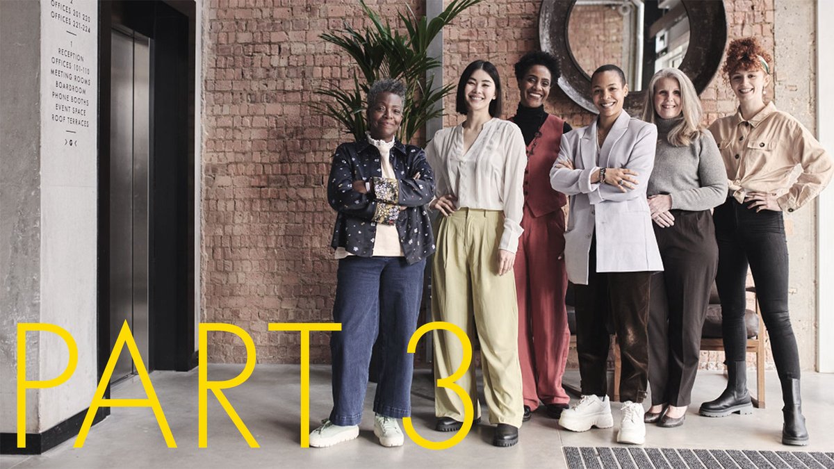 In the 3rd and final part of her blog series, Emma Vantine reflects on the topic of celebrating #femalefounders, celebrates the concept of "gender ownership" and discusses her eagerness to learn from and support female founders going forward.

joelsonlaw.com/insights/the-c…