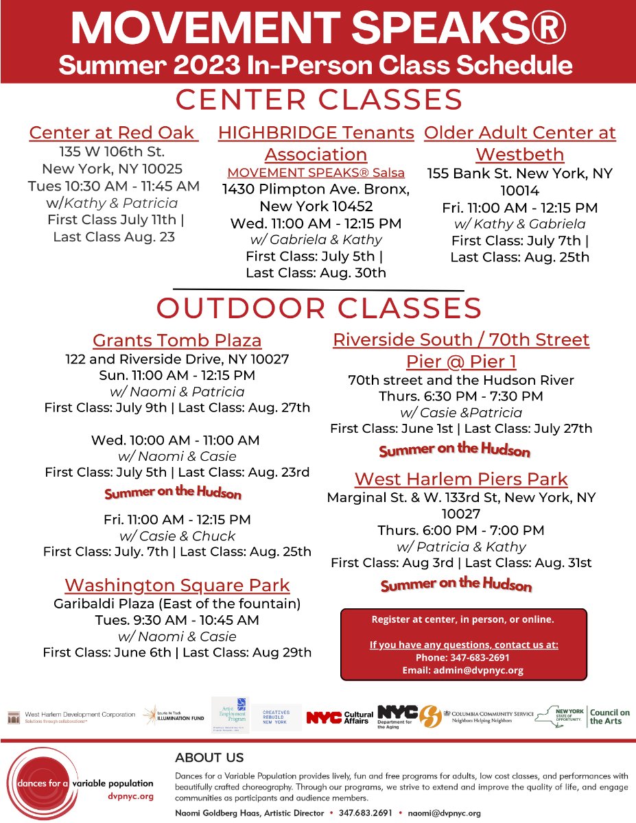 dvariablepop's tweet photo. DVP July 4th Newsletter - Happy 4th!! Summer Schedule - https://t.co/CbhP4blebg https://t.co/njvyBaceyy