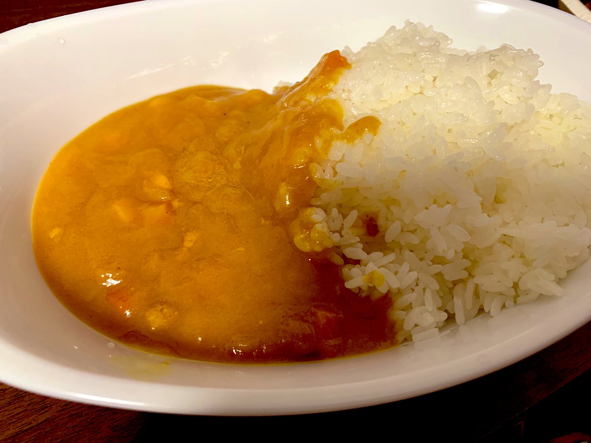ポケモンカレーとかこういうカレーめっちゃ好き🍛 