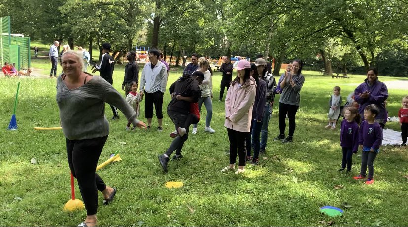 brighterbunnies's tweet image. Mums v dads at Bunnies Sports Day….who will win this year?? youtube.com/watch?v=cmK8j8… via @YouTube what an amazing #sportsday we’ve had in #westhoughtonpark #theactivehour @KidsCoachJason @mywesthoughton @wcn_