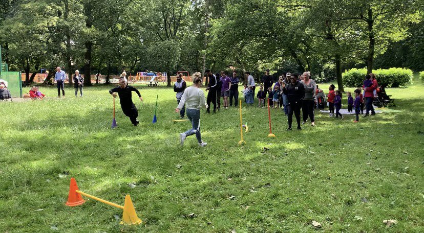brighterbunnies's tweet image. Mums v dads at Bunnies Sports Day….who will win this year?? youtube.com/watch?v=cmK8j8… via @YouTube what an amazing #sportsday we’ve had in #westhoughtonpark #theactivehour @KidsCoachJason @mywesthoughton @wcn_