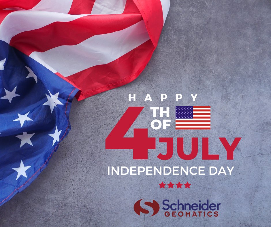 Schneider Geomatics tweet media