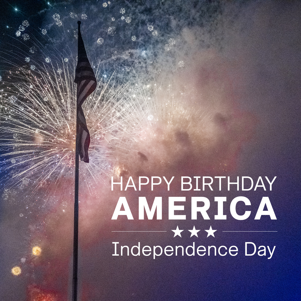 Happy Birthday America. #independenceday | #4thofjuly