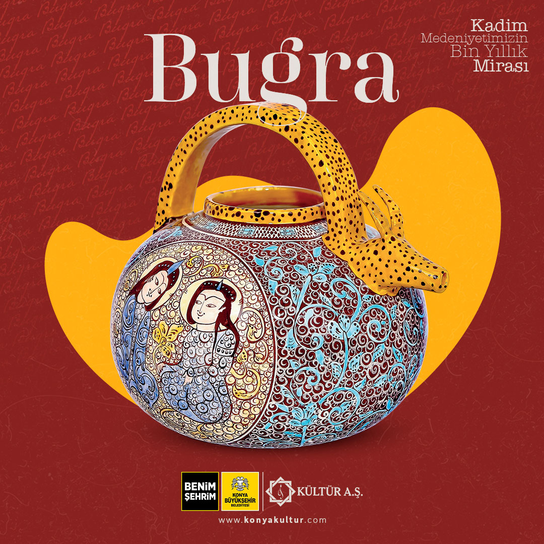 konyakulturas's tweet photo. Kadim Medeniyetimizin Bin Yıllık Mirası: Bugra🏺

#SelçukluKoleksiyonu #KonyaÇiniSanatAtölyesi #KonyaKültürAŞ #konya #Sanat #Tarih #Kültür #çini #çinidesen #çinisanatı #çiniboyama #Bugra https://t.co/a2vTYRVx1x