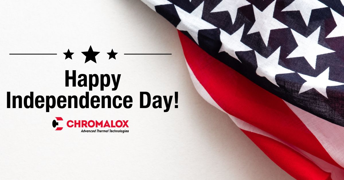 Today, we join the nation in celebrating the spirit of independence and freedom. 🗽 We extend our warmest wishes to all our valued customers, employees, and friends in the US on this special day. ❤️💙 
#IndependenceDay #July4