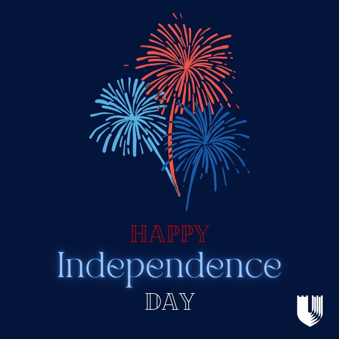 Happy Independence Day to you and your loved ones, from all of us at Duke Regional Hospital!