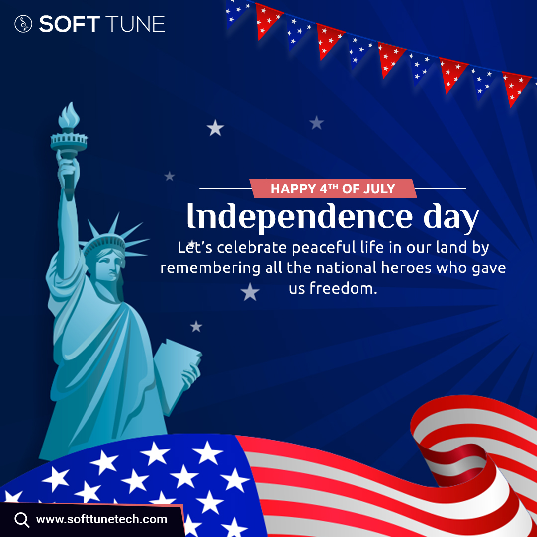 SoftTune Technologies tweet media