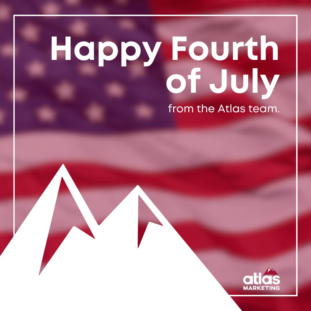 We hope you have a safe and happy Independence Day!