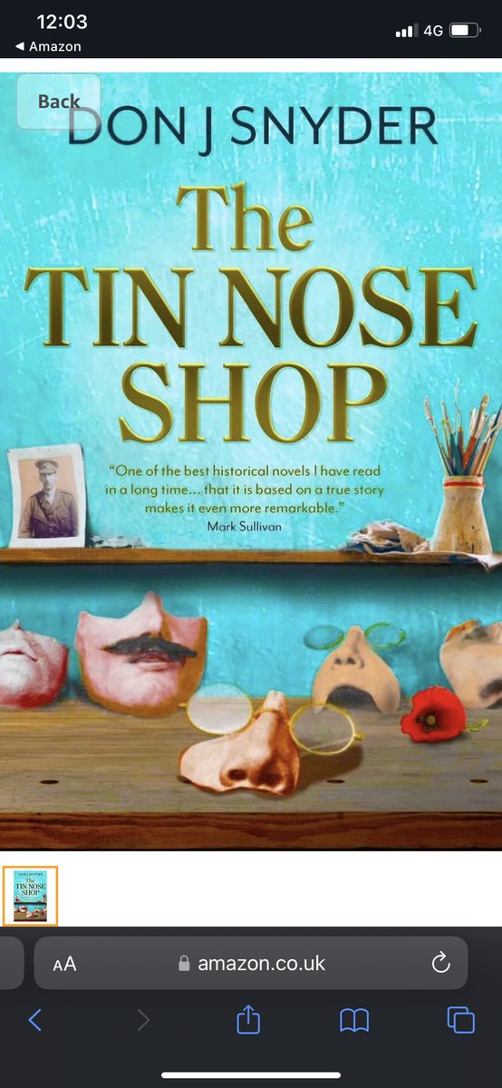 An absolutely amazing read. Incredibly moving.