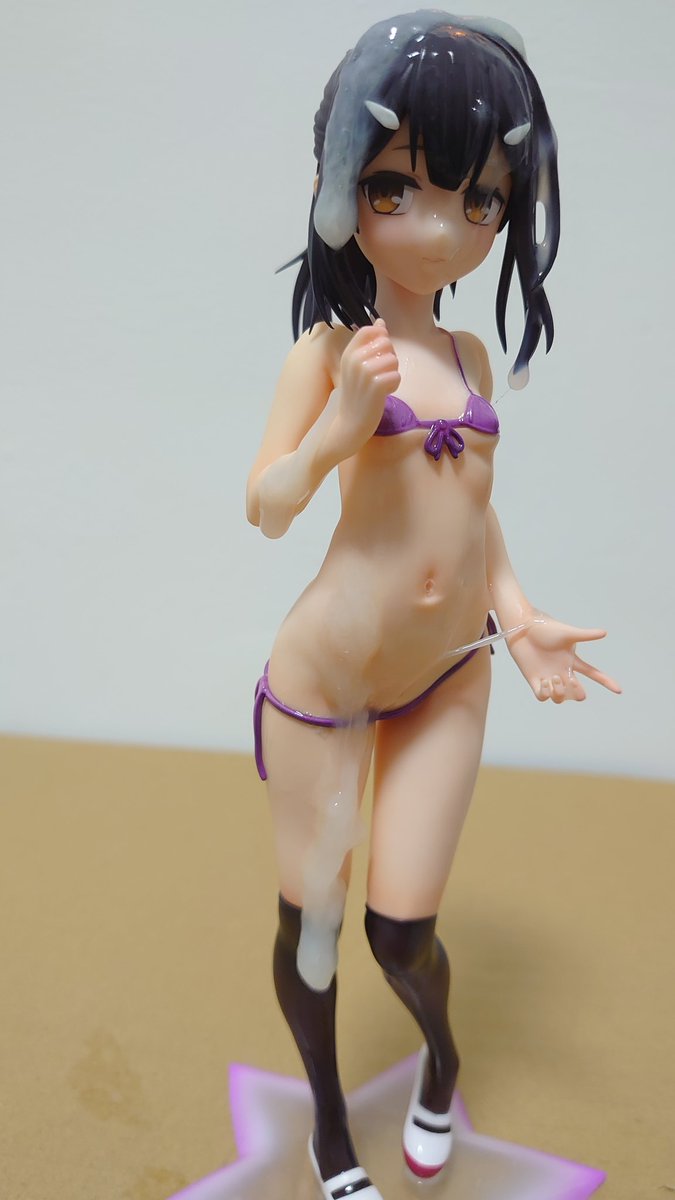 MKMtoyy's tweet photo. #フィギュアぶっかけ
みゆ https://t.co/i4yYEgU1ap