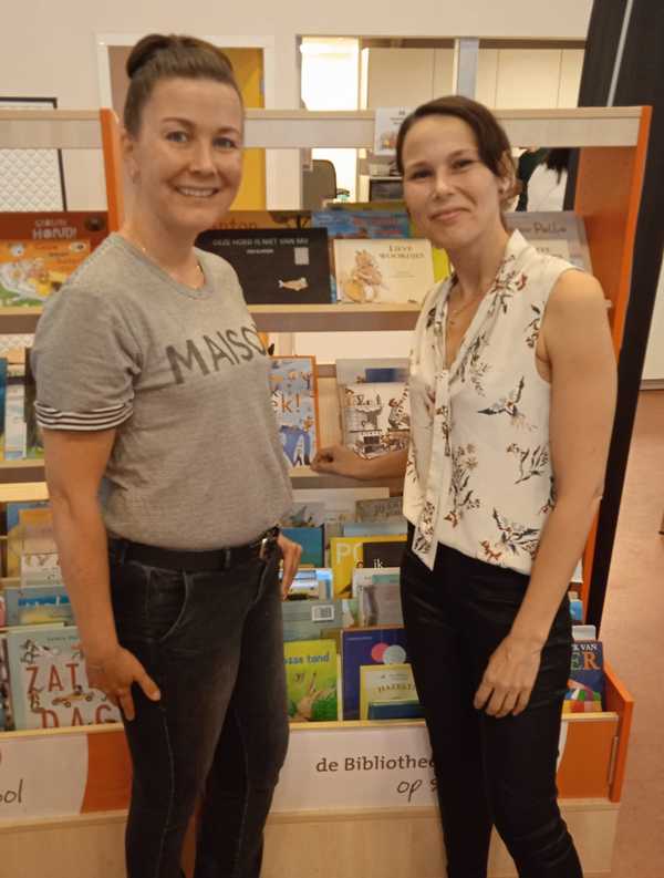 Partnerschap De Regenboog en VoorleesExpress #Zoetermeer #JouwStadJouwNieuws dlvr.it/SrfZX1