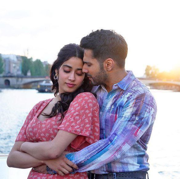 damor1_rohit's tweet image. #Bawaal Teaser out tomorrow…