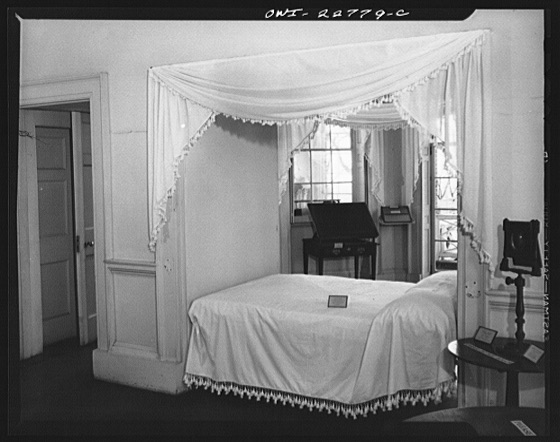 ChiefFarewell's tweet photo. March 1826, Thomas Jefferson was nearing 83 years of age. He was in poor health, having suffered from a series of ailments the past eight years. Never one to ignore the obvious, he spoke to his grandson, Thomas Jefferson Randolph, about “an event likely to occur about midsummer, say doubtingly that he might live to that time.” June, long days, and warmers temperature settled over the countryside, but the pleasure brought on by summer was absent from Monticello and its resident sage. Jefferson was in constant pain and June 24, finally and after much consideration, he consented to being seen at his home by a physician, Dr. Dunglison, who diagnosed the former President with a constricted urethra from an enlarged prostate. Jefferson was given laudanum to aide sleep. Two days later, he was confined to bed, literally situated between his bedroom and study. The next six days brought on a series of ailments: exhaustion, diarrhea, dehydration, toxemia, and uremia, to name a few. July 2 through July 4, Jefferson was locked in a stupor. Incoherent he may have been, he did manage to provide some final words; however, the words are provided by three accounts. Monday evening, July 3, Jefferson woke up, having slept most of the day. He saw his doctor and asked, “Ah! Doctor, are you still there?...Is it the fourth?” Dr. Dunglison replied, “It soon will be.” According to the Dunglison, these were the last words he heard from Jefferson. Nicholas Trist, husband of his granddaughter, reports that after Jefferson woke Monday evening and asked twice, “This is the fourth?” Trist told him it was even though he knew it wasn’t. Jefferson gave a simple, “Ah.” The third account, from his grandson (mentioned earlier), reports that waking up Monday evening, Jefferson thought it was morning, and stated he had slept all night without being disturbed. He then stated, “This is the fourth of July.” He fell back to sleep, was woken at 9PM for a dose of laudanum, but pushed back, “No, doctor, nothing more.” (If Dunglison was spoken to, he didn’t remember the words or someone else gave Jefferson the medicine or Jefferson was insensible and unaware of his surroundings.) At 4AM, Jefferson asked for his servants to be brought into his room and allegedly spoke his last words, which are lost to the historical record. Locked in sleep, Jefferson lingered through the early morning of July 4. He woke at 9AM and asked for his head to be elevated. Two hours later, his grandson took a wet sponge and pressed it to Jefferson’s mouth, “which he sucked and appeared to relish. This was the last evidence he gave of consciousness.” At 12:50 PM, having lived to see the country’s 50th anniversary of Independence, Jefferson's heart gave out.