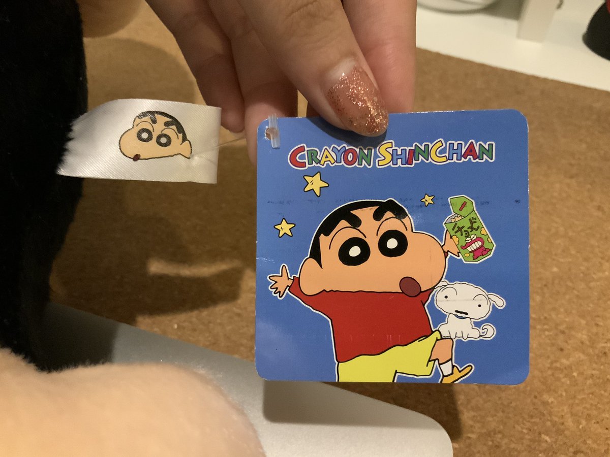 arinnnt's tweet photo. พร้อมส่ง (มือสอง)

หมอนชินจังหัวโน มีป้าย 100 รส.

#ชินจัง #ส่งต่อชินจัง #ตลาดนัดชินจัง #ตุ๊กตา #ตุ๊กตามือสอง #ตุ๊กตามือส��งสภาพดี #ส่งต่อตุ๊กตา https://t.co/TSy8MdeBux