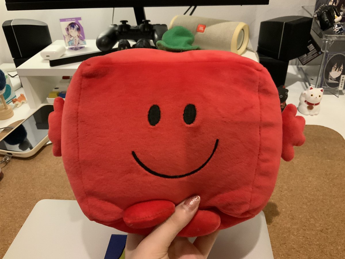 arinnnt's tweet photo. พร้อมส่ง (มือสอง) 

Mr.Strong (Mr. Men Little Miss) 200 รส.

#ส่งต่อcodeccreation #codeccreation #mrmenlittlemiss #ตุ๊กตา #ตุ๊กตามือสอง #ตุ๊กตามือสองสภาพดี #ส่งต่อตุ๊กตา https://t.co/M6Um6UZ6EA