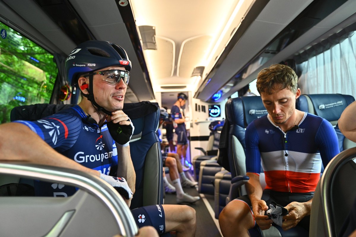 Entre Bretons ☺️