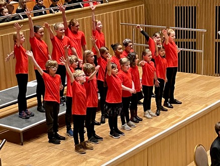 It's Singing Saturday!! we can't wait to perform at the Olivier Hall, St Edwards, on the 8th...come and join us :  wegottickets.com/sct/jzDSx8sGzt