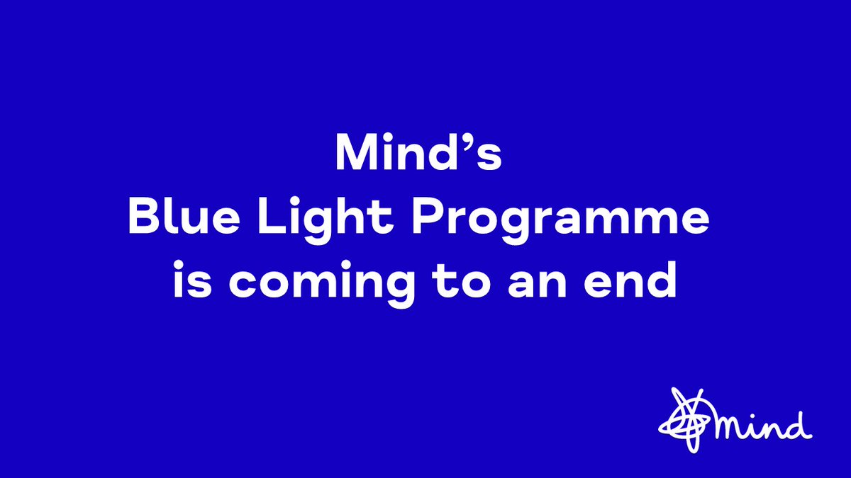Mind Blue Light tweet media