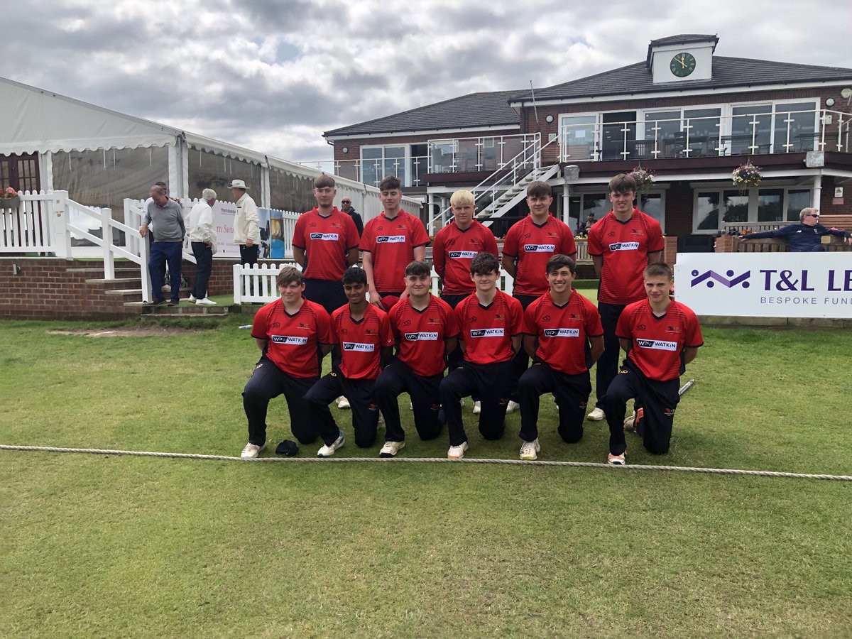 CwnYouth's tweet photo. ⁦@WalesNCNorth⁩ under 19’s ⁦@CBHCC⁩ today. Four very strong sides. Thanks ⁦@ProAcademies⁩ for facilitating the 3 days of cricket and hosting the tournament. 🏏🏏 #NorthWales https://t.co/mUFOd4jQfI