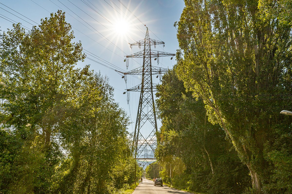 swissgridag's tweet photo. Mit diesen sonnigen Bildern der Leitung Chamoson – Chippis wünschen wir Ihnen einen wunderschönen Sommer. 
#swissgridag #chamoson #chippis #sommer #valais #versorgungssicherheit https://t.co/dUyw8klYgo