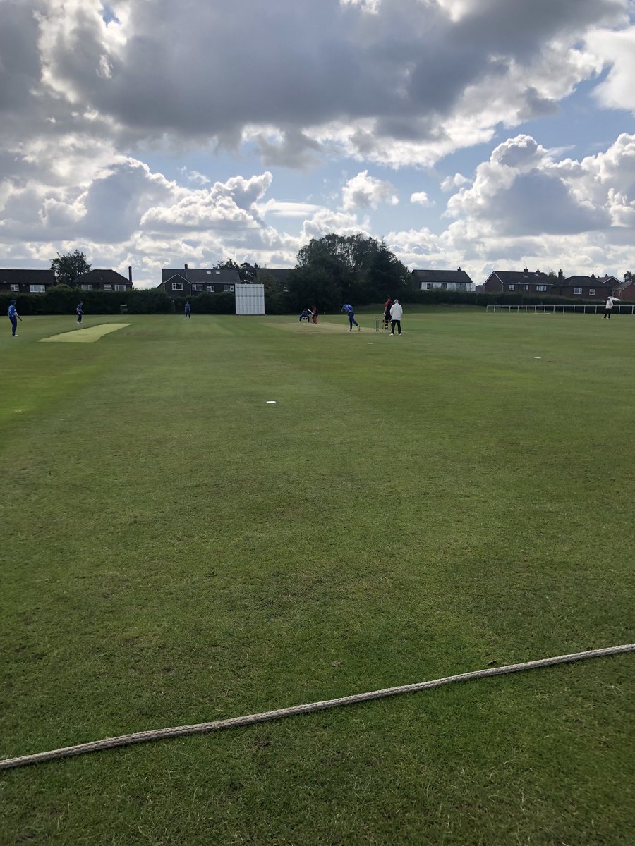 CwnYouth's tweet photo. ⁦@WalesNCNorth⁩ under 19’s ⁦@CBHCC⁩ today. Four very strong sides. Thanks ⁦@ProAcademies⁩ for facilitating the 3 days of cricket and hosting the tournament. 🏏🏏 #NorthWales https://t.co/mUFOd4jQfI