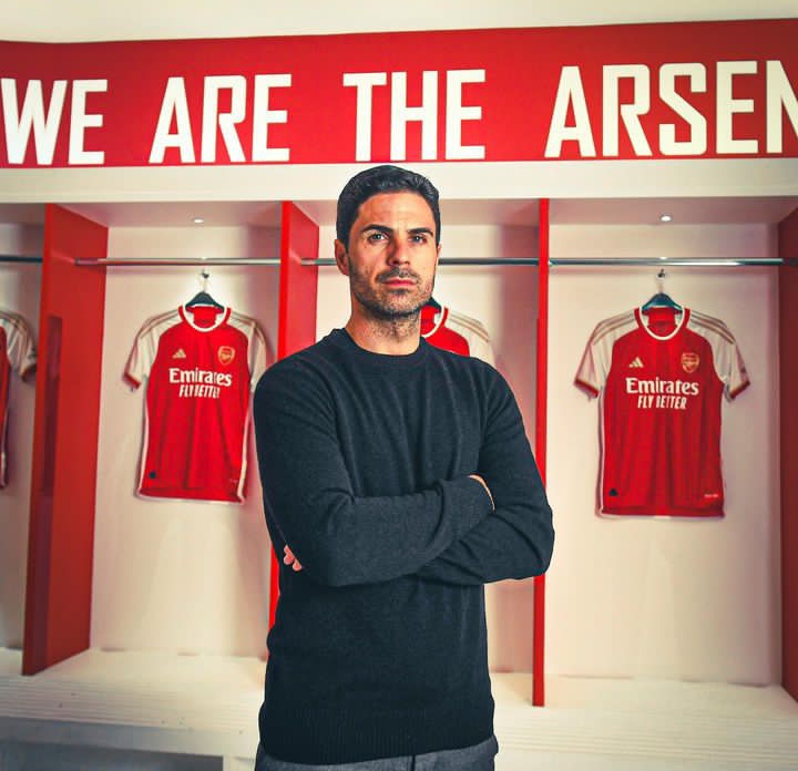 Red_London21's tweet image. Arsenal under Mikel are guaranteed at least 2 Champions league and 3-4 Premier League titles over the next 5-7 years.  Fans keep on questioning Mikel when so far he’s been proven right in every decision he’s made for the club.