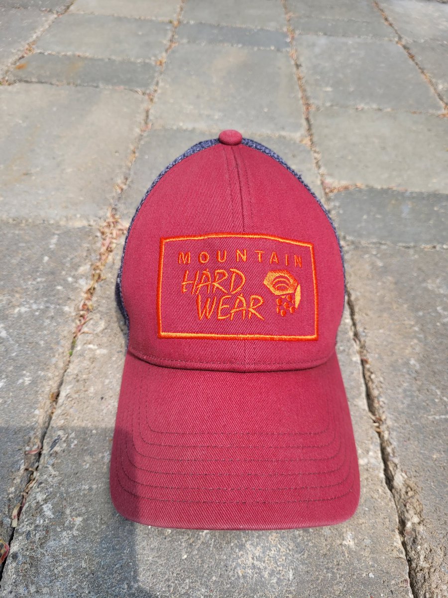 When you love your <a href="/hardwear/">Mountain Hardwear</a> hat too much to give it up but it looks gross.... use <a href="/ritdye/">Rit Dye</a> to make it look almost as good as new 🤣 Last pic is what it used to look like... many blood, sweat and tears ago....
