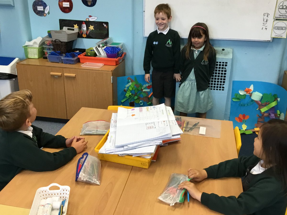 G_M_P_SClass1GC's tweet photo. In #GMPSEnglish today, we acted out the story helping us learn in English this week: The Way Back Home by @OliverJeffers Children took turns being the boy and the alien 👦🏼 👽 https://t.co/iAh6MUV4bG