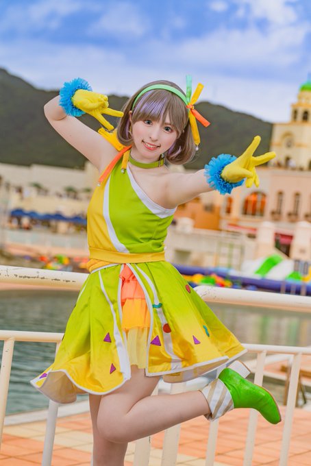 コスプレイヤー狛犬ぽちのTwitter画像17