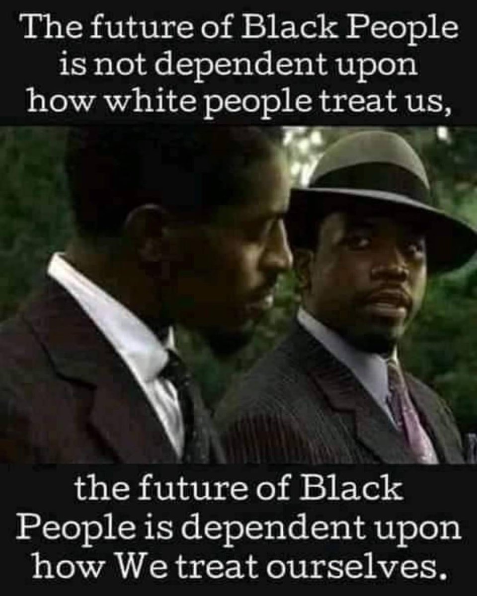 BlkHistStudies's tweet photo. “What you focus on grows, what you think about expands, and what you dwell upon determines your destiny.” - Robin S. Sharma #criticalthinking #refocus #regroup #plan #execute #review https://t.co/aP5rppf2t2