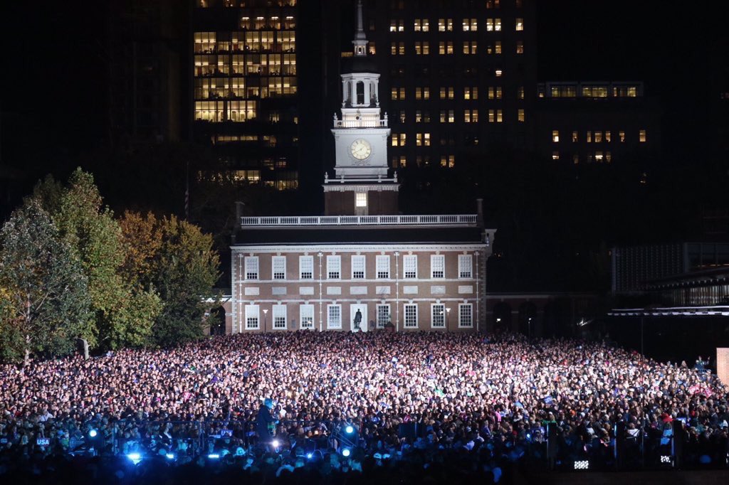RepBrendanBoyle's tweet image. Happy 247th Birthday from Independence Hall, the site where our nation was born. 🇺🇸 #PA2 #Philadelphia 
#IndependenceDay #FourthofJuly