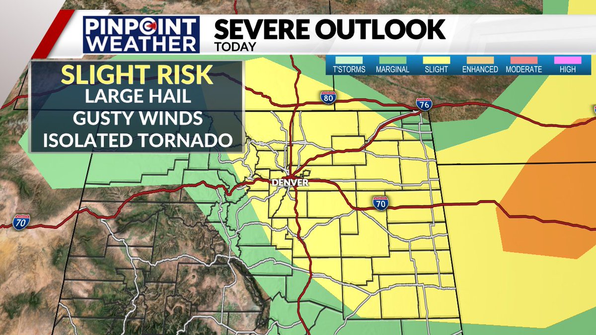 Meteorologist Travis Michels tweet media