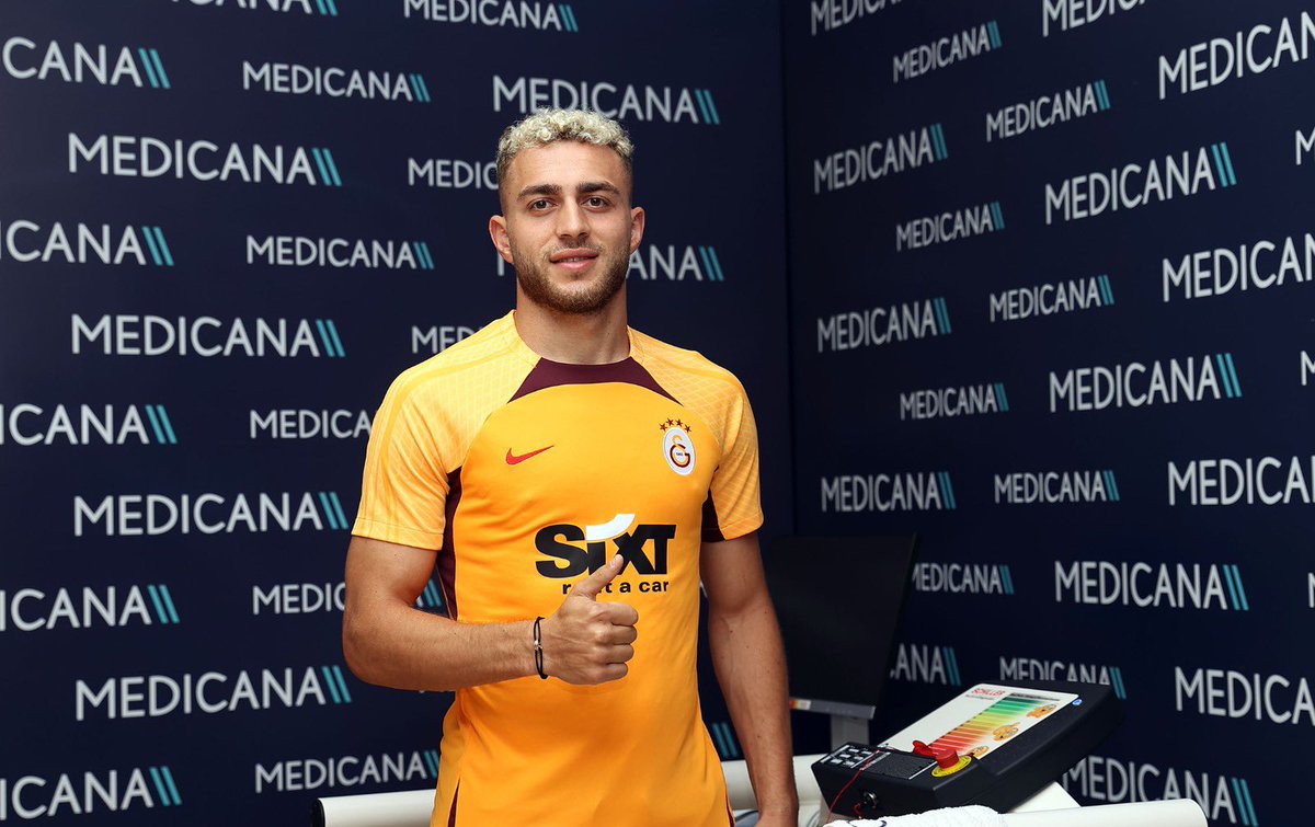 Galatasaray Futbol A Takımımız, Medicana Sağlık Grubu’nda sağlık kontrolünden geçti. Yeni sezon ve hazırlık maçları öncesinde Medicana International İstanbul Hastanesi’nde yapılan tetkik ve kontrollerde oyunculara göz, ortopedi, genel cerrahi, nöroloji, kardiyoloji, kulak burun