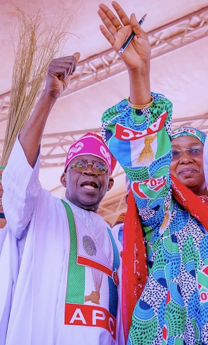 Binani4Governor's tweet image. BINANI IS COMING!!!!
#tribunal #Adamawa #nigeria #Binani