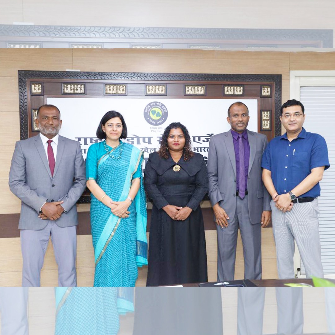 NADAIndiaOffice's tweet photo. The Member Country Representatives of Bangladesh, Bhutan, Maldives, Nepal and Sri Lanka also presented an overview of anti-doping in their countries.

#SayNoToDoping #NADAIndia #Sports #PlayFair #CleanSport #AntiDoping #NoDoping #PlayTrue #IForIntegrity #FairPlay #WADA #SARADO https://t.co/9KjSHthnm2