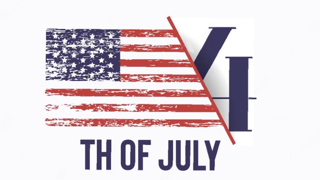 AtlPR's tweet image. Celebrating our country’s freedom &amp;amp; independence with joy and gratitude.