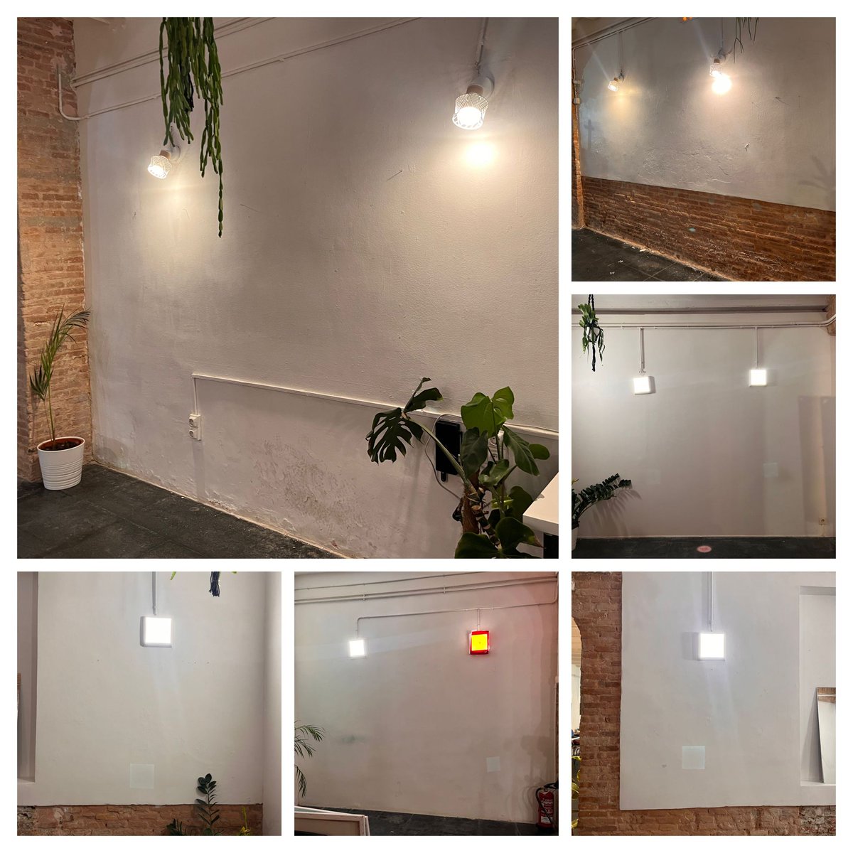 BcnSay's tweet photo. We have 9 gallery walls available for the takeover, to create and use as you wish! 

You would get:
- Your art displayed in the gallery.
- Exhibition at the end of each month
- An art market to sell your artwork
- Free use of the gallery for an event of your choice https://t.co/jKaBlCN67I