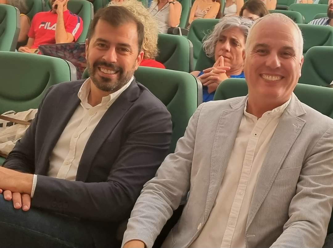 ProEm_Red's tweet photo. ↪️La @FPdGi se incorpora al Consejo Asesor Externo de las iniciativas de promoción de la salud mental de los jóvenes🧠 #PROCARE, #PROADEMO y #PROEMO,que lidera la @ujaen

ℹ️https://t.co/EhVzJNfkvb (PROEMO)
ℹ️https://t.co/QiR1l4uIqR (PROCARE)
ℹ️https://t.co/AGJvZ1GISi (PROADEMO) https://t.co/AGpW2BeugF