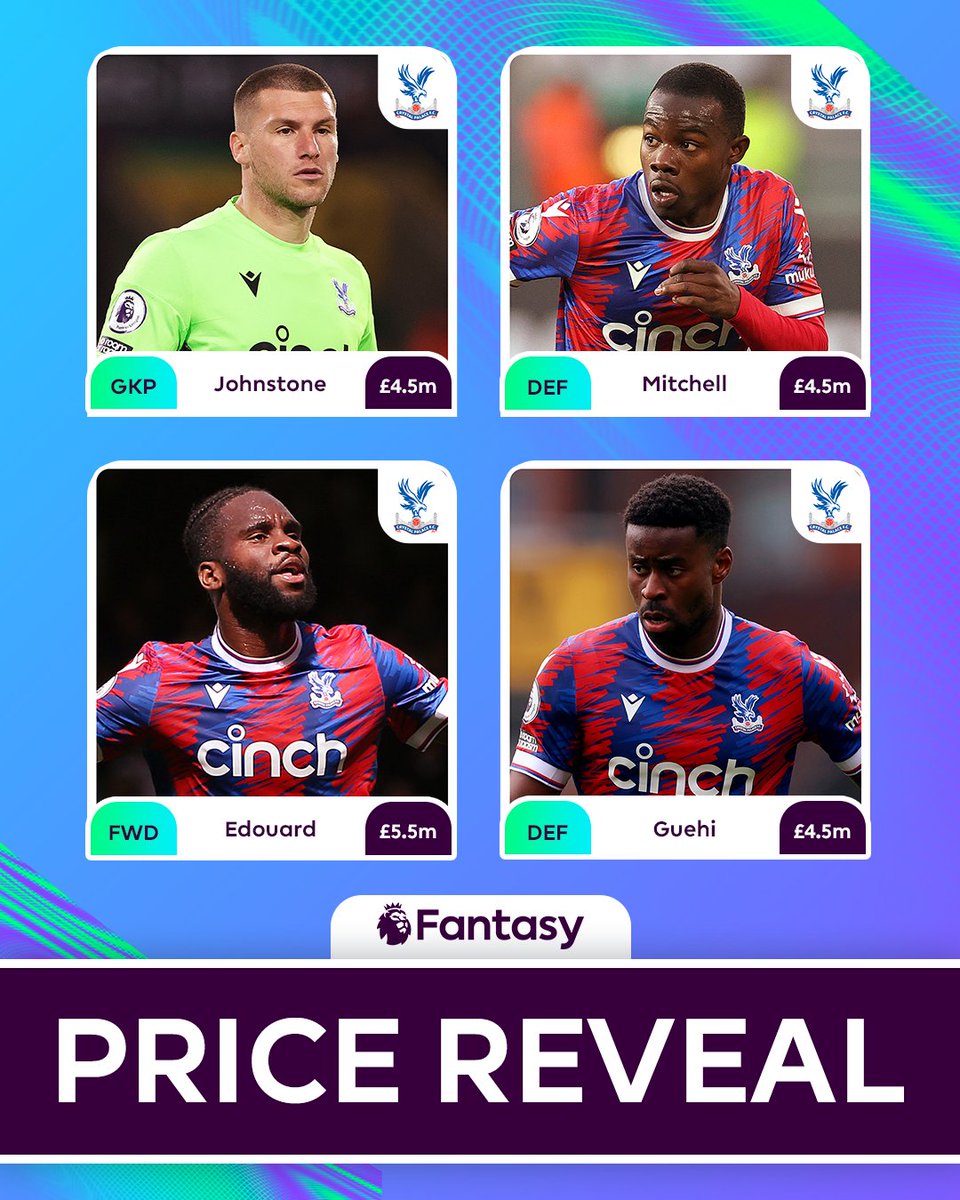 Crystal Palace F.C. tweet media