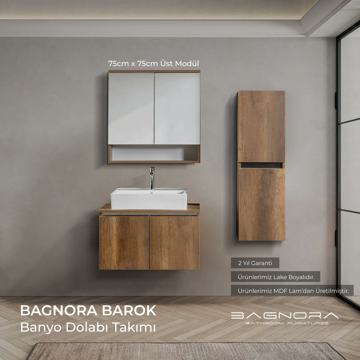 Bagnora Barok Serisi 80cm ve 100cm Banyo Dolabı Takımı ile Vavelis Stoklarında 🚿🧖♂️🧖♀️

İlgili Başlıklar 👇🏻
#Banyo #banyodolabı #Vavelis #Bagnora #Vitra #Seranit #Vanucci #Belinza #dekorasyon #banyoyenileme #banyodekorasyonu #banyotakımı