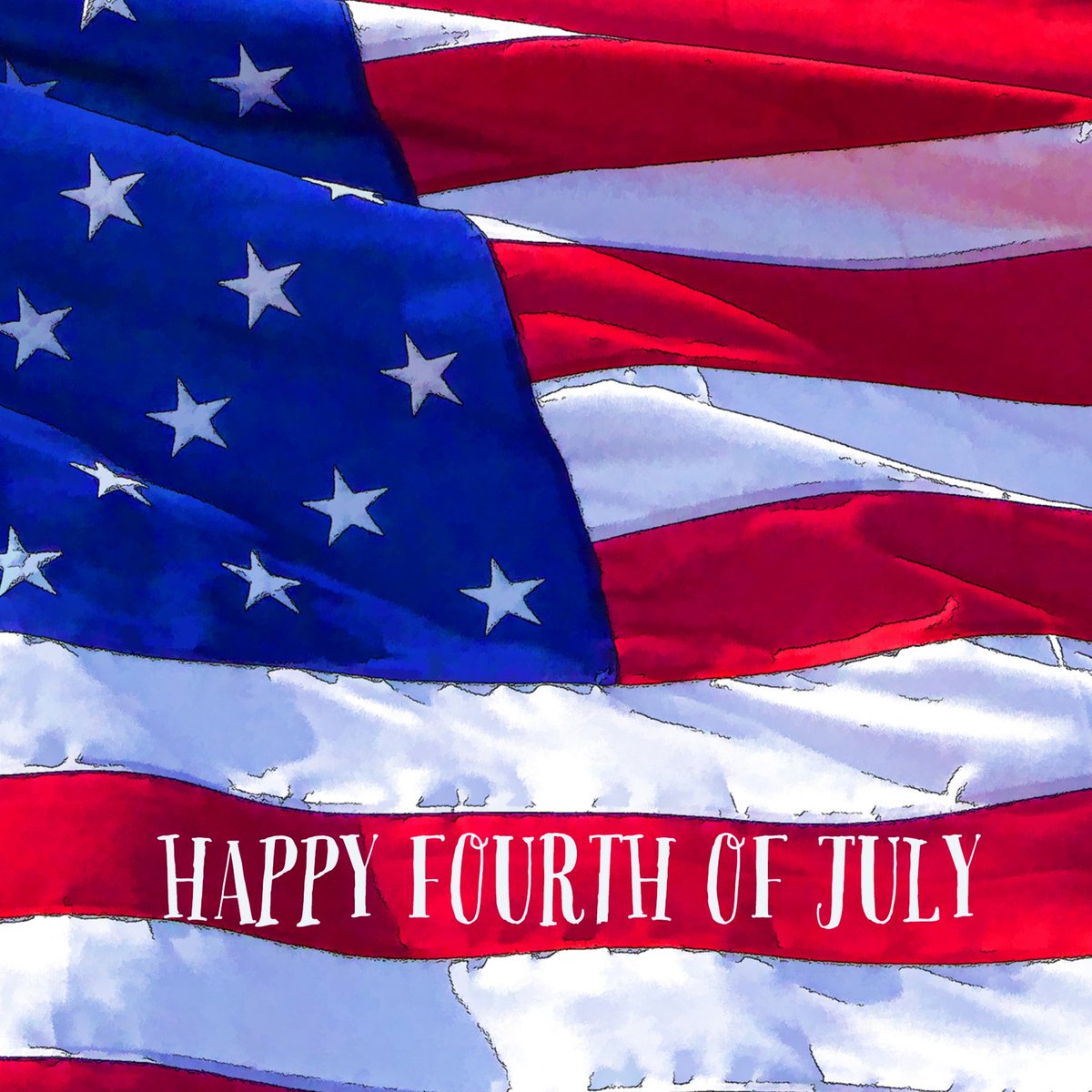 jmtileinc's tweet photo. Happy 4th of July ⭐  God bless 🇺🇸 https://t.co/gIT0uc3zJG