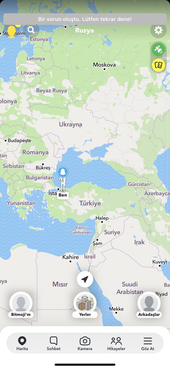 Sev beni kızım üzmem diyorum