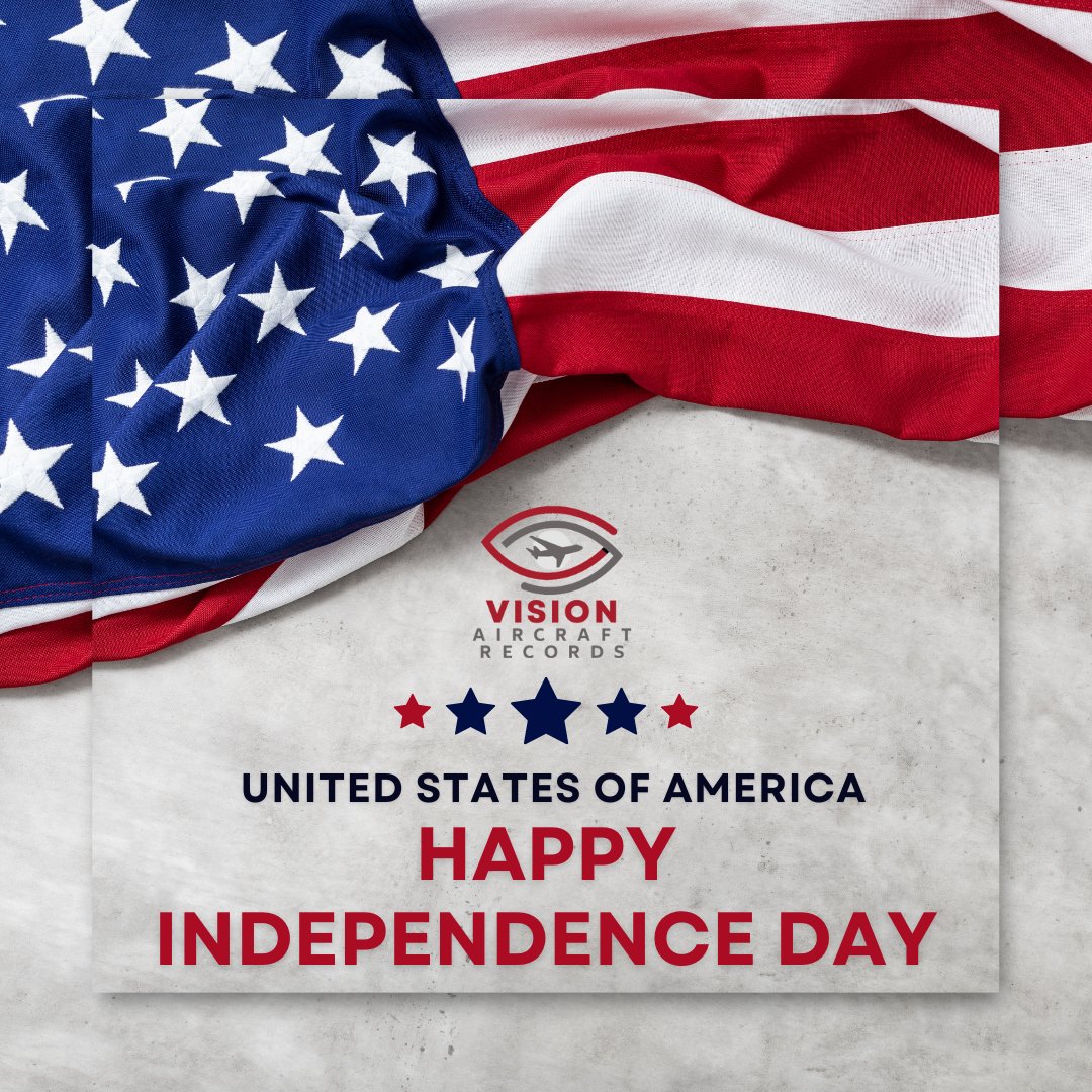 VisionAircraft's tweet photo. Are your aircraft records truly independent? We can help!
#paperlessaviation #aircraftrecords #USA4thofJuly #AmericanAviation #ProudToBeAmerican #FreedomAboveAll #USAFlight #ProudAmericanAviator #FlyWithFreedom #AviationNation https://t.co/E0R9VzqNCS
