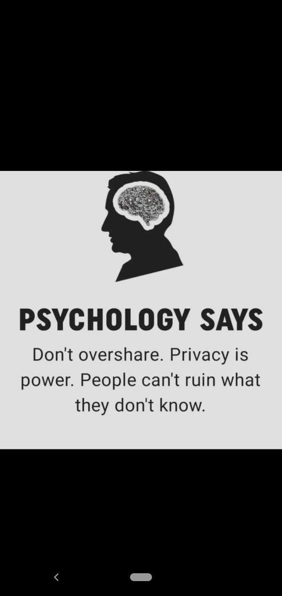 Privacy is Power! 🍂