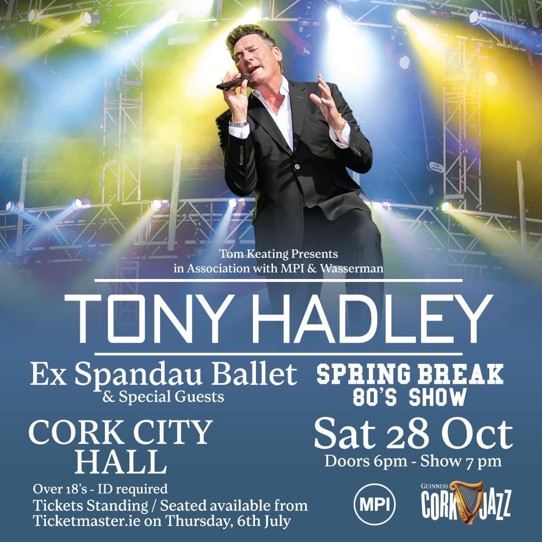 Tom Keating Presents tweet media