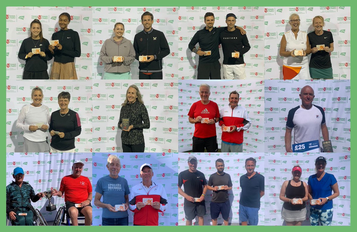 Entries are now open for the Cymru National Tennis and Padel Championships at <a href="/penarthwindsor/">Penarth Windsor LTC</a>  &amp; <a href="/penarthltc/">Penarth LTC</a> 🎉🎾

To enter the Tennis Championships, visit ➡️ bit.ly/3JK9E6J

To enter the Padel Championships, visit ➡️bit.ly/46rEVoG

Deadline: 6th of August