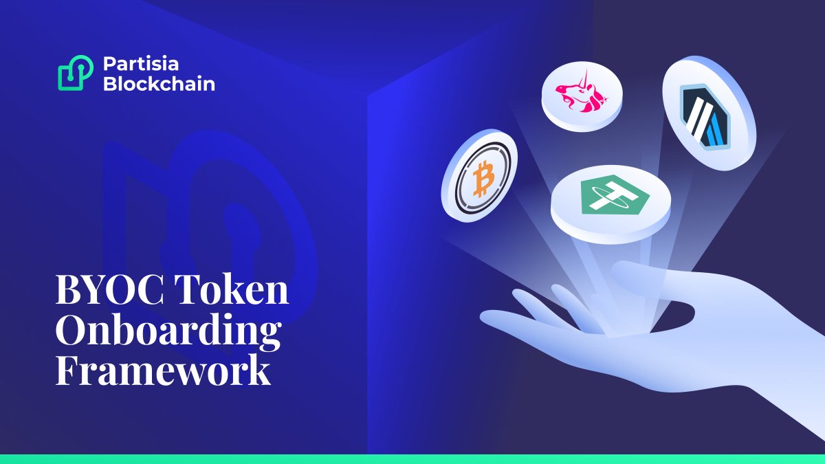 partisiampc's tweet image. Introducing the new Ethereum BYOC Framework by Partisia Blockchain 🚀 With this game-changing feature, any community developer can propose the onboarding of ERC20 or BEP20 tokens into our bridge. Learn more ➩ fal.cn/3zBZ3

#PartisiaBlockchain